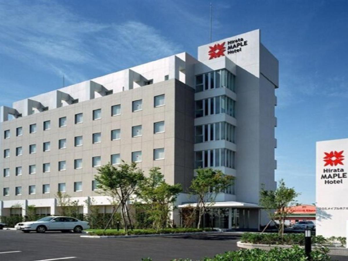 Hirata Maple Hotel - Vacation Stay 86989 Izumo Exteriör bild